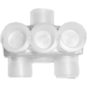 Clear Insulated Secondary Connectors